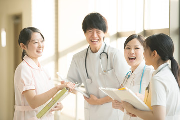 【看護師／宇都宮市】 [“病院・クリニック”]　宇都宮整形外科内科クリニック　(パート)の画像3